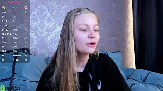 Polumna cute online show from 06/06/26, 03:28