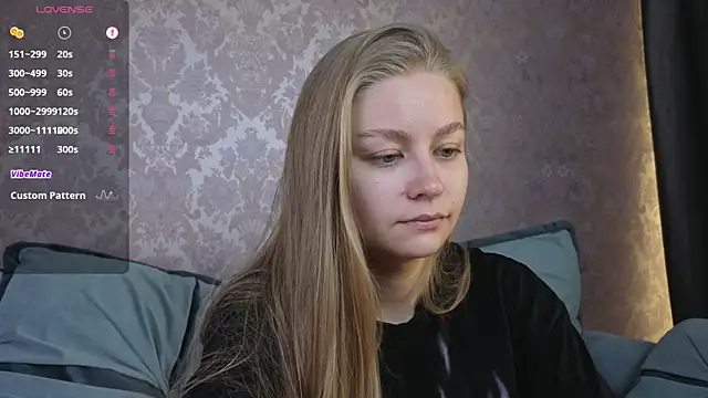 Polumna cute online show from 06/11/26, 01:42