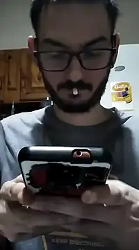 FefeDicKO online show from 12/26/24, 07:56