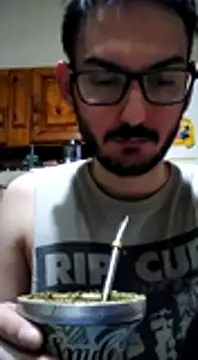 FefeDicKO online show from 12/31/24, 07:20
