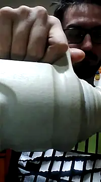 FefeDicKO online show from 02/16/25, 07:37
