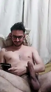 FefeDicKO online show from 03/18/25, 01:20