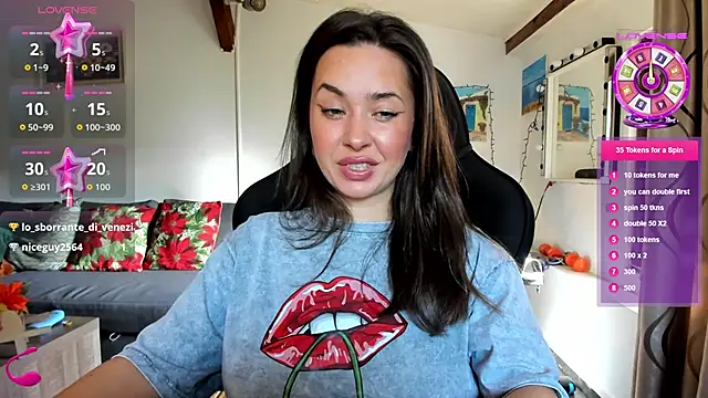 PlayfulGoddess online show from 10/11/25, 08:24