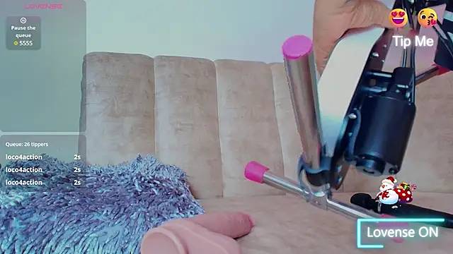 AbrilZannetii online show from 02/09/25, 03:23