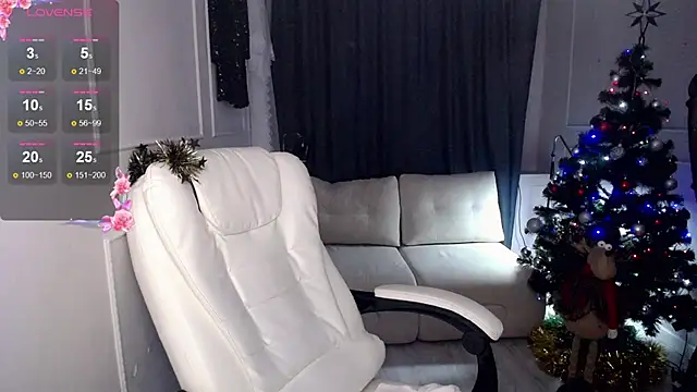 Juarnea online show from 12/25/24, 05:05