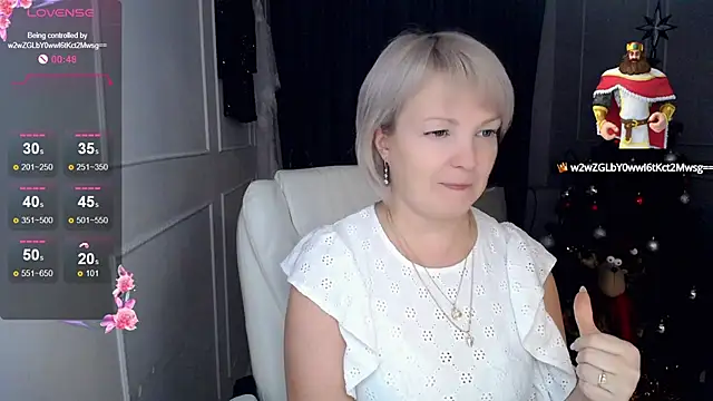 Juarnea online show from 01/08/25, 01:52