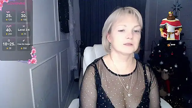 Juarnea online show from 01/10/25, 02:02