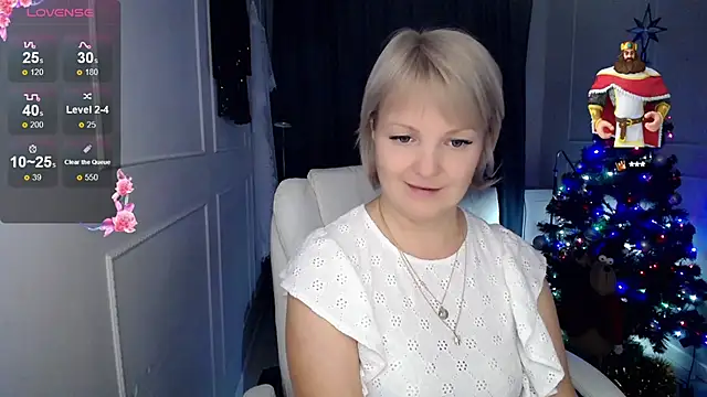 Juarnea online show from 01/14/25, 09:09