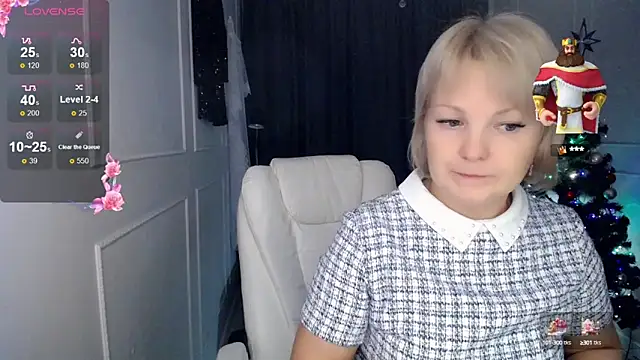 Juarnea online show from 01/15/25, 03:07