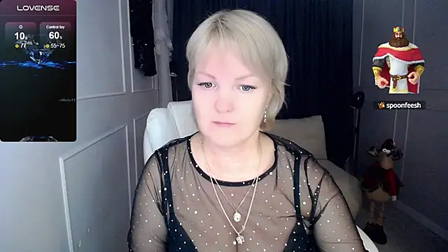 Juarnea online show from 02/01/25, 01:41