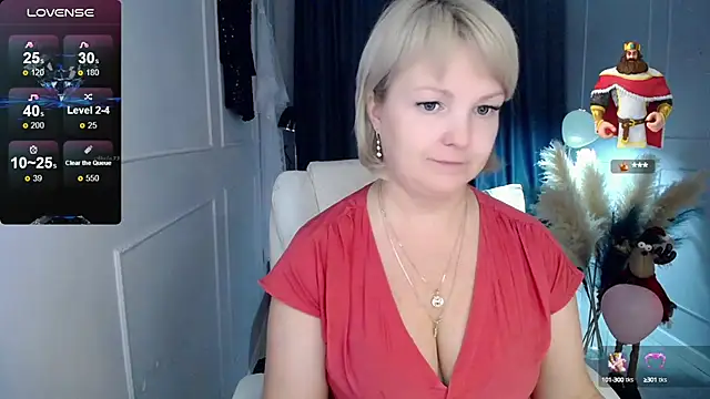 Juarnea online show from 02/26/25, 02:14