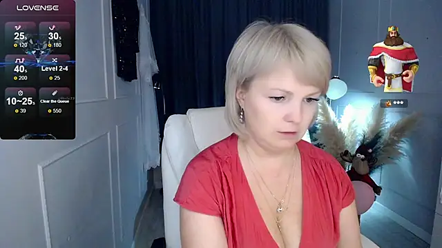 Juarnea online show from 03/14/25, 01:57