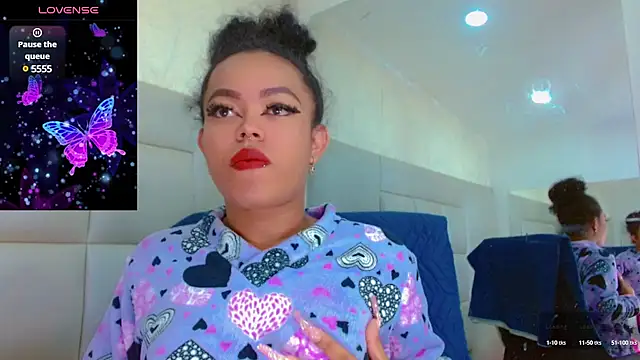 KayleighDreams  online show from 01/12/25, 05:56