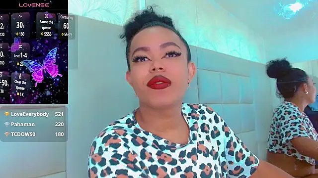 KayleighDreams  online show from 01/13/25, 08:58