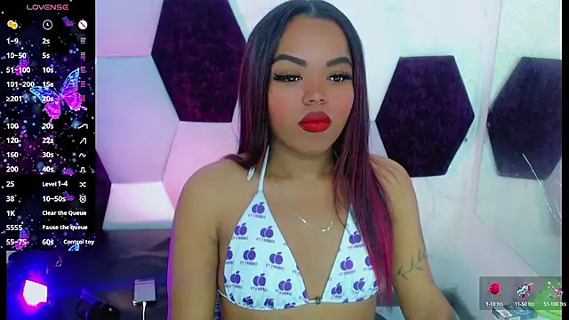 KayleighDreams  online show from 01/06/26, 04:49