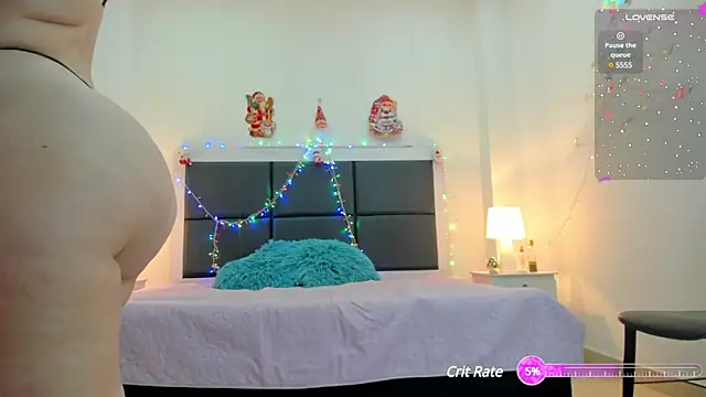 Aslhyn Gomez online show from 12/02/24, 11:40