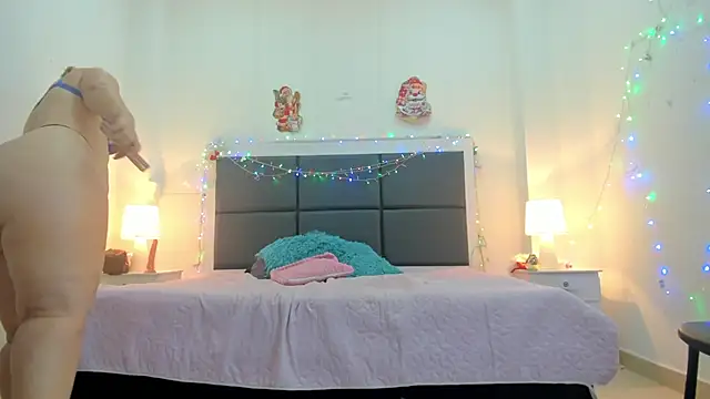 Aslhyn Gomez online show from 12/13/24, 11:17