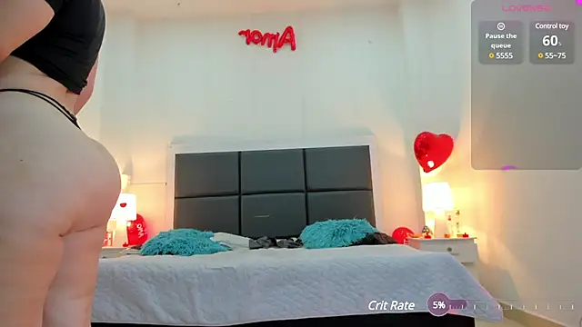 Aslhyn Gomez online show from 02/24/25, 04:26