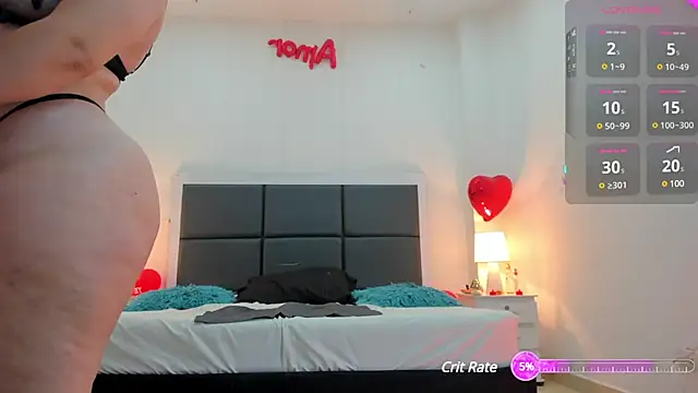 Aslhyn Gomez online show from 03/10/25, 02:59