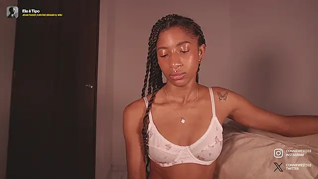 connie west0 online show from 02/08/25, 03:41