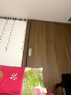 Charlotee  online show from 10/31/25, 07:20