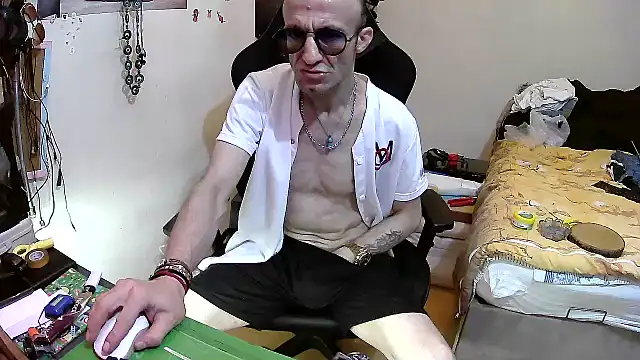 Aktorihann online show from 07/29/26, 07:06