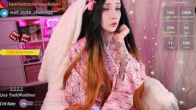 Snapshot of yourcutewaifu chatting on 02/03/25, 08:03 yourcutewaifu online show from 02/03/25, 08:03