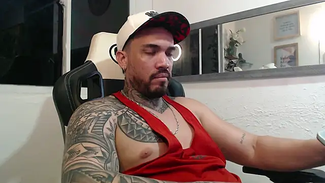 Angel sex latin online show from 12/11/24, 06:58