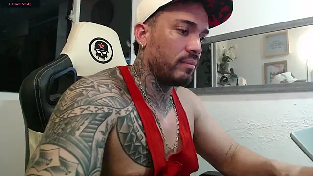 Angel sex latin online show from 12/17/24, 08:34
