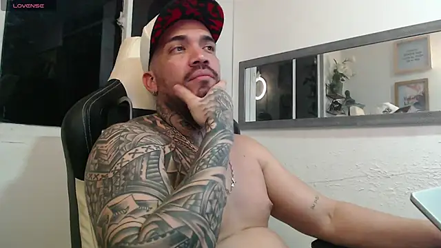 Angel sex latin online show from 12/18/24, 03:37