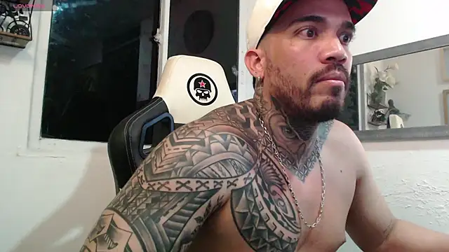 Angel sex latin online show from 12/18/24, 06:43