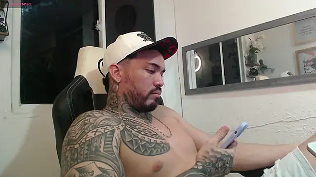 Angel sex latin online show from 12/22/24, 11:52