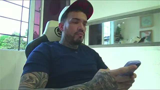 Angel sex latin online show from 12/31/24, 10:45