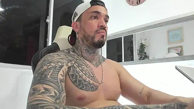 Angel sex latin online show from 01/01/25, 01:47