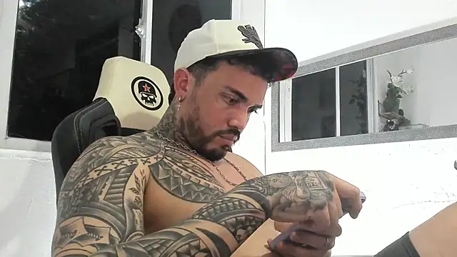 Angel sex latin online show from 01/02/25, 03:48