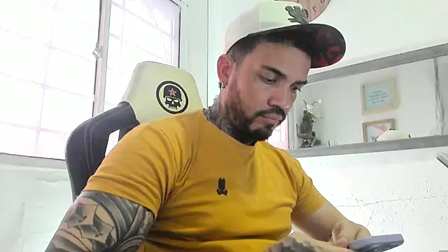 Angel sex latin online show from 01/02/25, 08:57