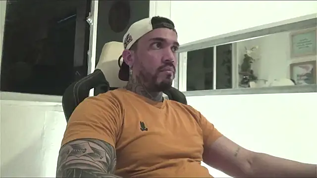 Angel sex latin online show from 01/03/25, 12:22