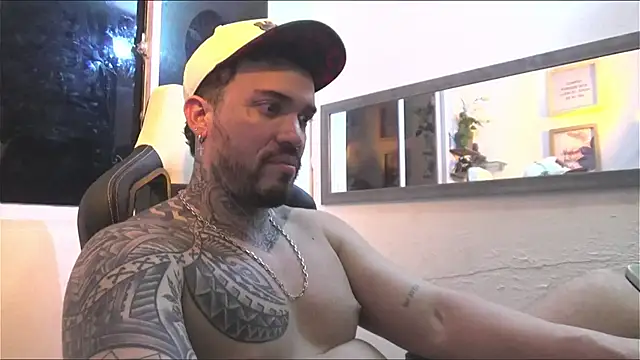 Angel sex latin online show from 01/04/25, 09:32