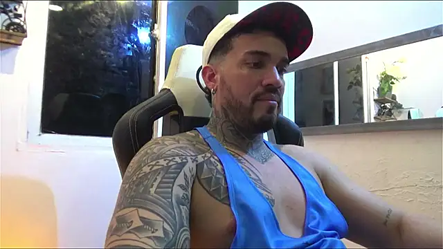 Angel sex latin online show from 01/08/25, 03:51