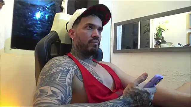 Angel sex latin online show from 01/10/25, 05:58