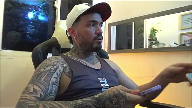 Angel sex latin online show from 01/11/25, 03:13