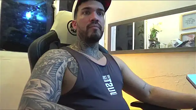 Angel sex latin online show from 01/11/25, 06:14