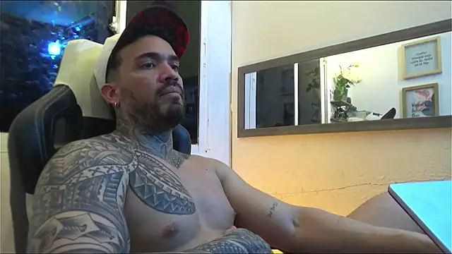 Angel sex latin online show from 01/12/25, 12:49