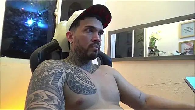 Angel sex latin online show from 01/12/25, 11:36