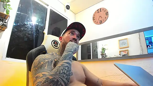 Angel sex latin online show from 01/14/25, 06:24