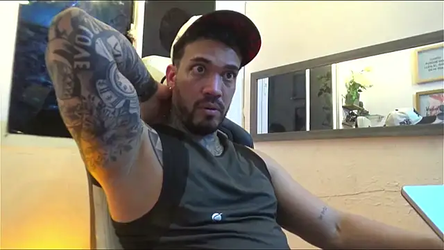 Angel sex latin online show from 01/16/25, 07:28