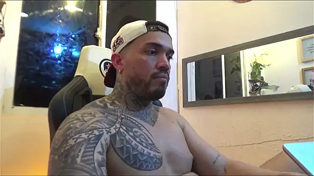 Angel sex latin online show from 01/17/25, 06:47