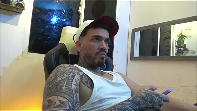Angel sex latin online show from 01/18/25, 03:31