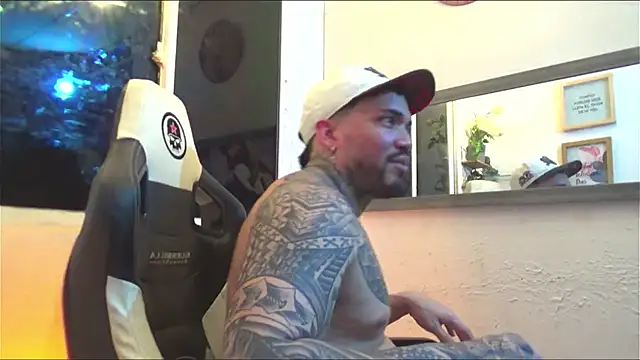 Angel sex latin online show from 01/19/25, 06:53