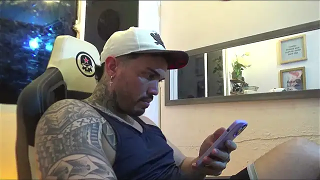 Angel sex latin online show from 01/22/25, 07:25